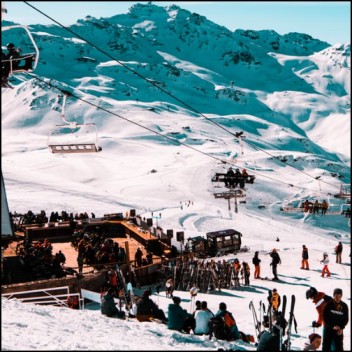 Aspen Ski Resort-IELTS Listening